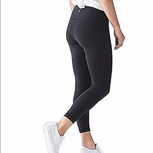 NWT Lululemon High Times 7/8 Leggings